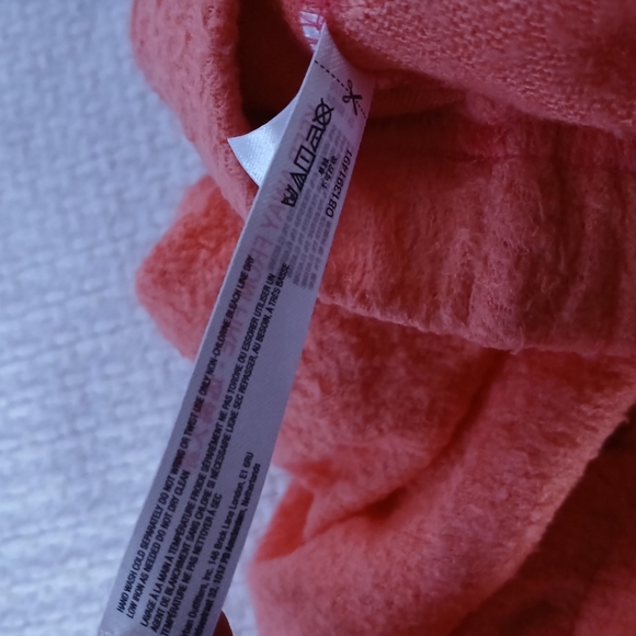 out from under ♡ wide leg medium cozy lounge soft girl spring coastal textured - Picture 8 of 9